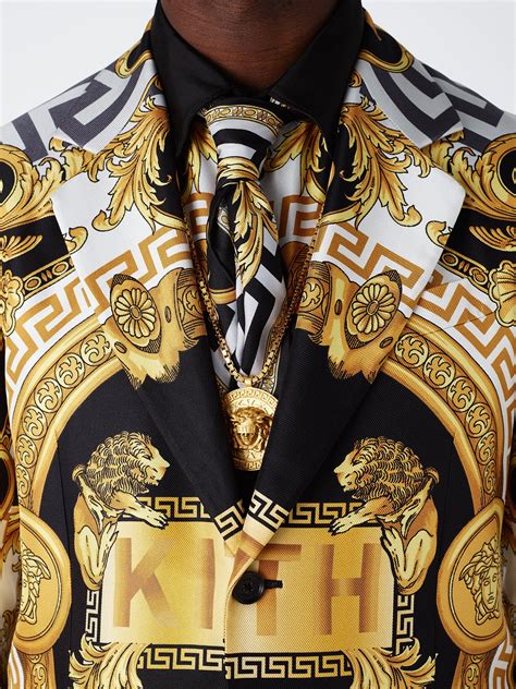 kith and versace|versace x kith website.